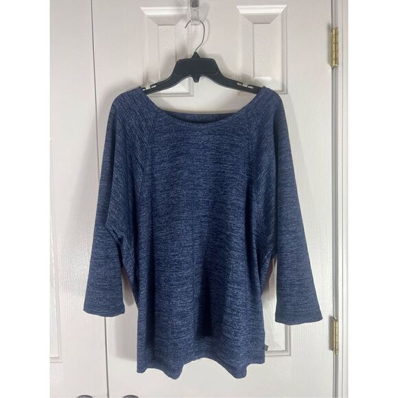 T by Talbots Womens Blouse Size L - Picture 1 of 3